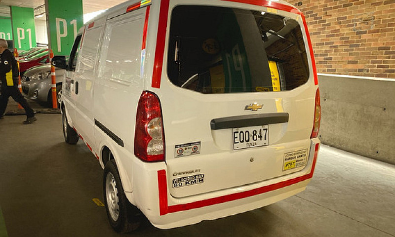 Chevrolet N300 1.2 C...