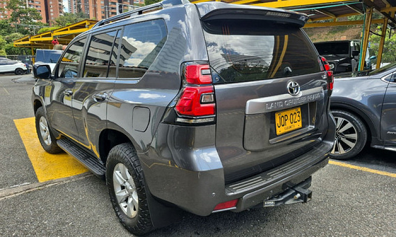 Toyota Prado 3.0 Txl...