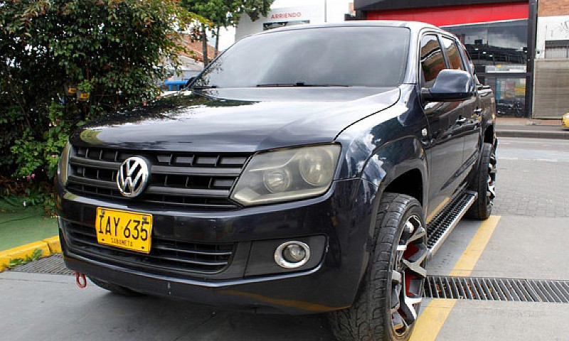 Volkswagen Amarok 2....