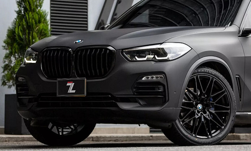 Bmw X5 Xdrive40I 3.0...