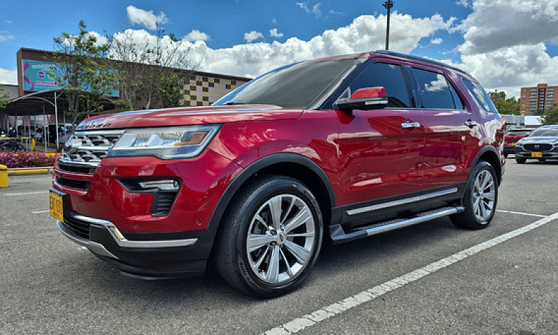 Ford Explorer 2.3 Li...