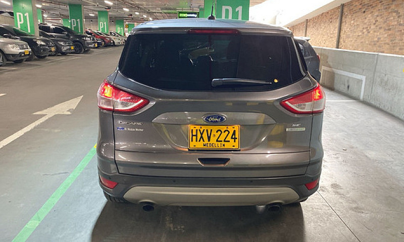Ford Escape 2.0 Se 4...