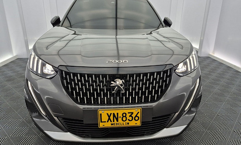 Peugeot 2008 1.2 Gt ...