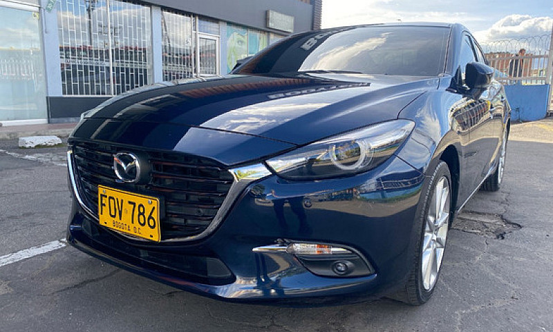 Mazda 3 2.0 Grand To...