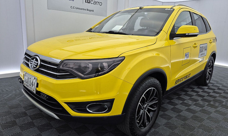 Faw R7 Suv Mt 1.6 4X...