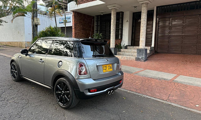 Mini Cooper S Motor ...