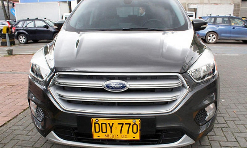 Ford Escape Ecoboost...