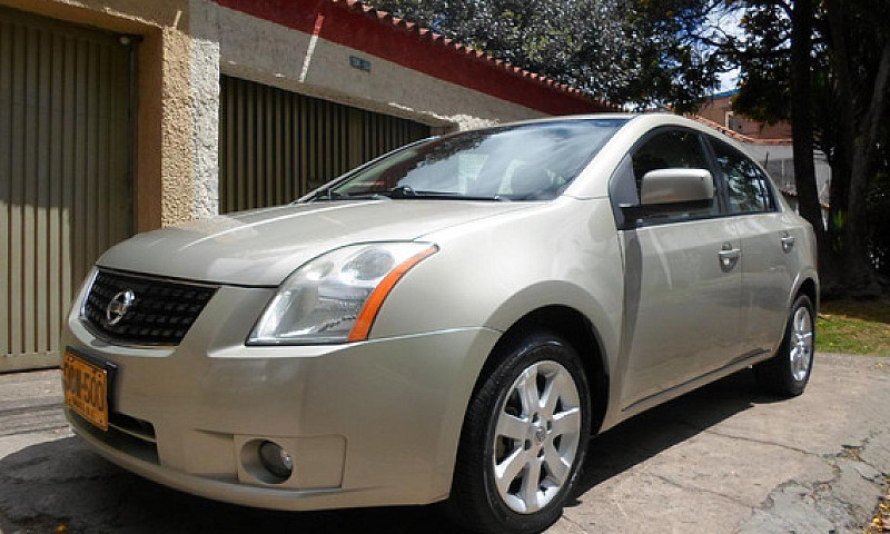 Nissan Sentra 2.0 At...