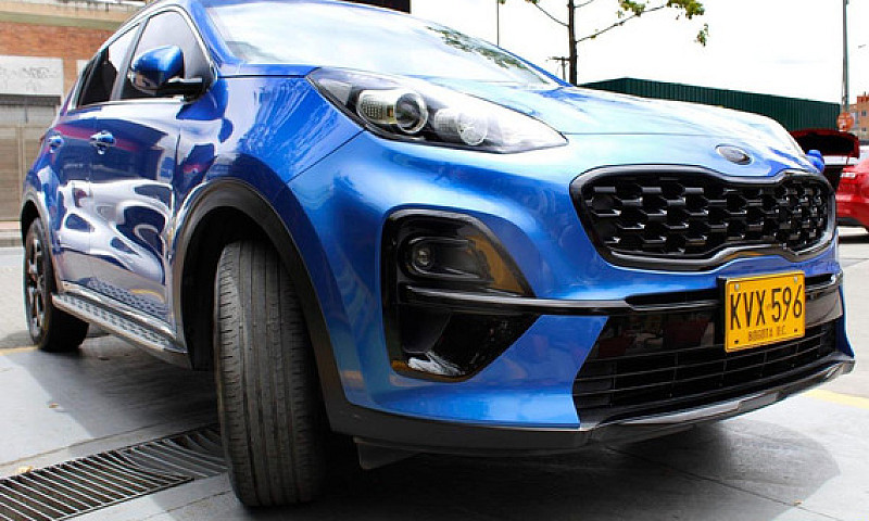 Kia Sportage 2.0 Des...