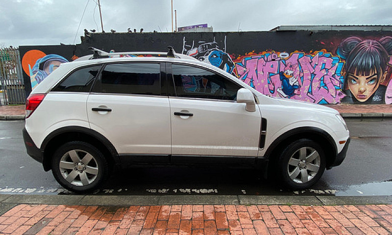Chevrolet Captiva 2....