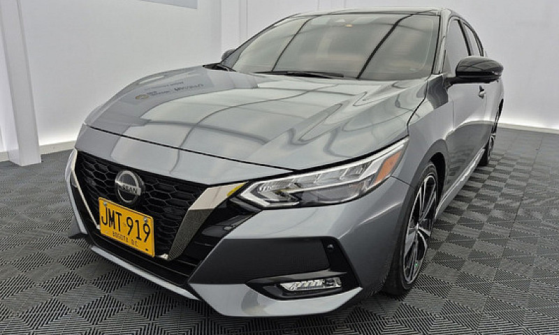 Nissan Sentra At 2.0...