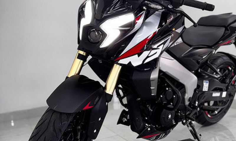 Pulsar Ns 400Z...