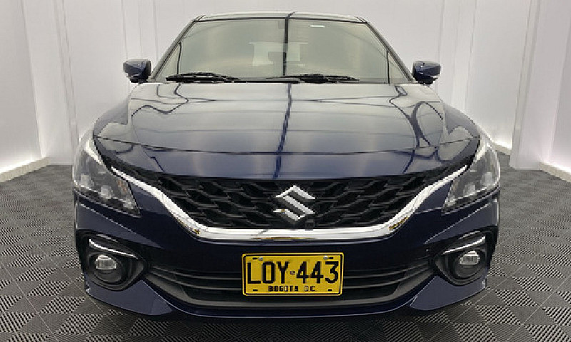 Suzuki New Baleno Gl...