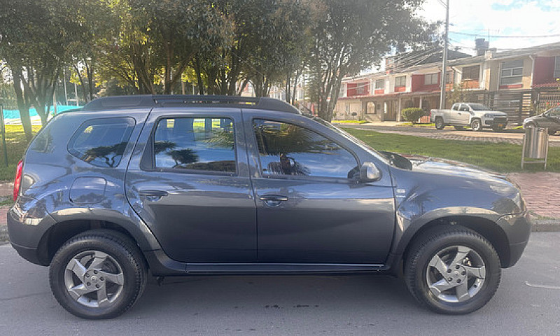 Renault Duster 1.6 E...