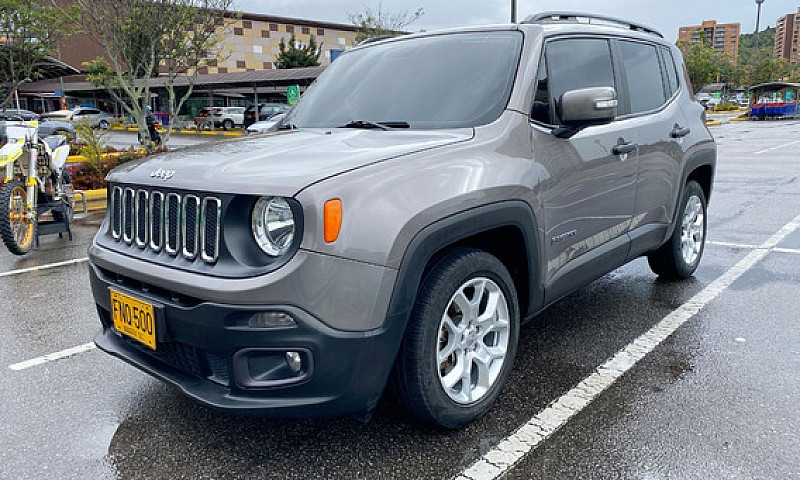 Jeep Renegade 1.8 Sp...