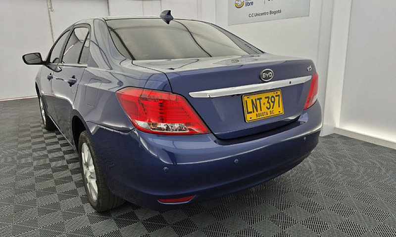 Byd E5 Electrico ...