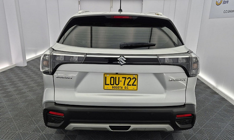 Suzuki S-Cross Glx A...