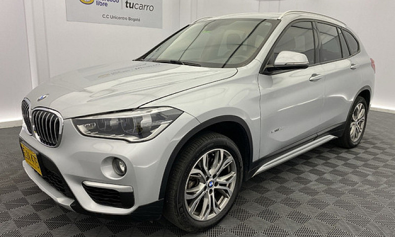 Bmw X1 2.0 F48 Sdriv...