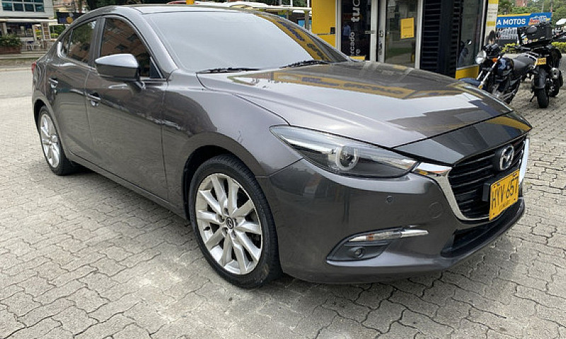 Mazda 3 2.0 Grand To...