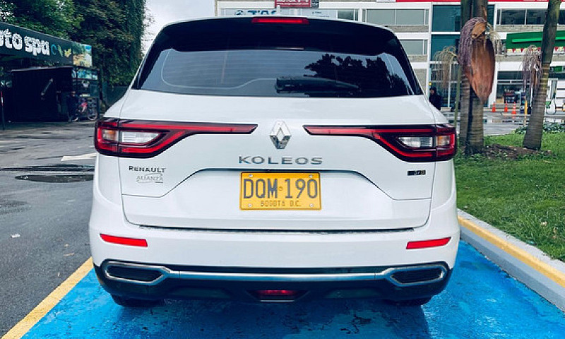 Renault Koleos 2 2.5...