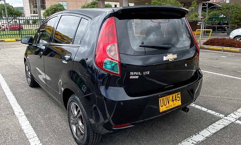 Chevrolet Sail 1.4 L...