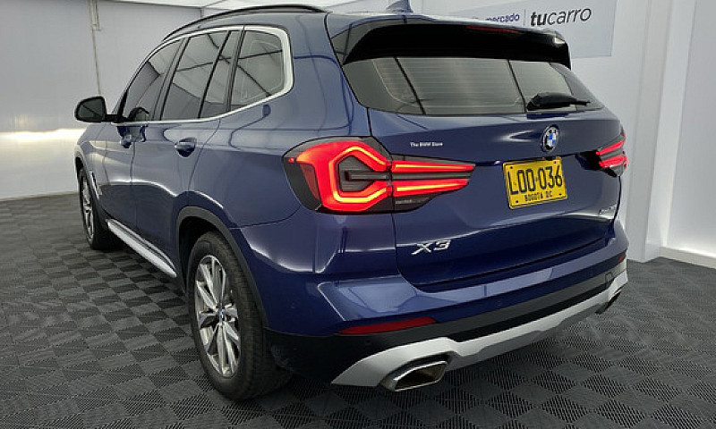 Bmw X3 2.0 G01 Xdriv...