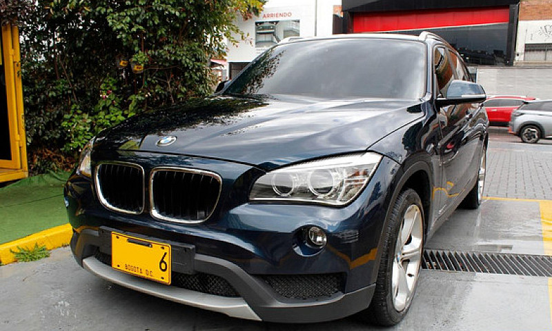 Bmw X1 Sdrive20I At ...