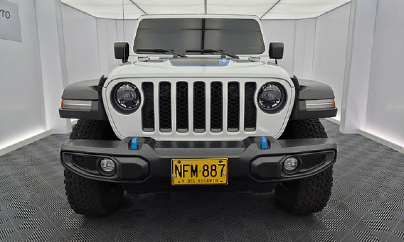 Jeep Wrangler 2.0 Un...