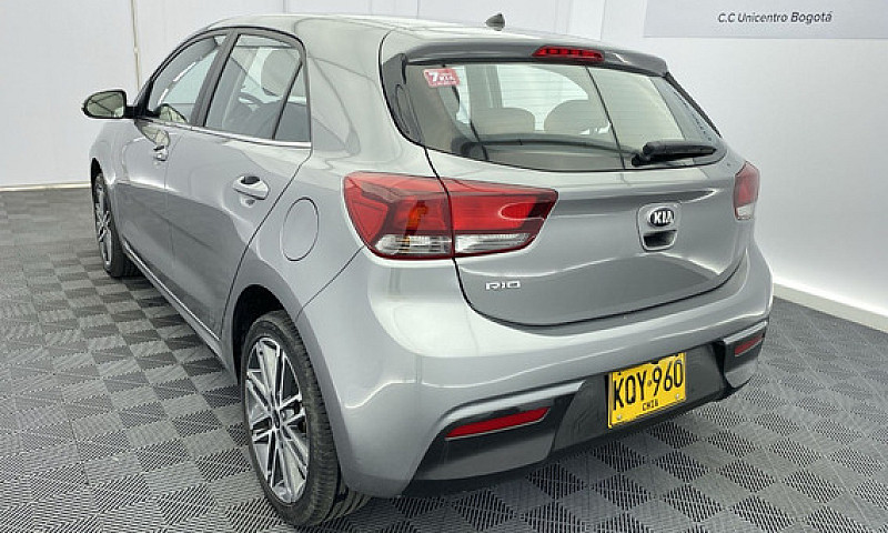 Kia Rio 1.4 Zenith H...
