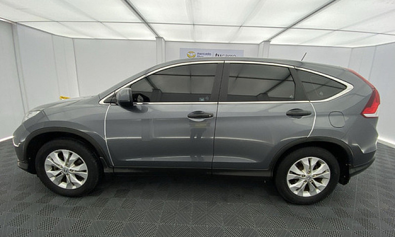 Honda Cr-V 2.4 Lxc...