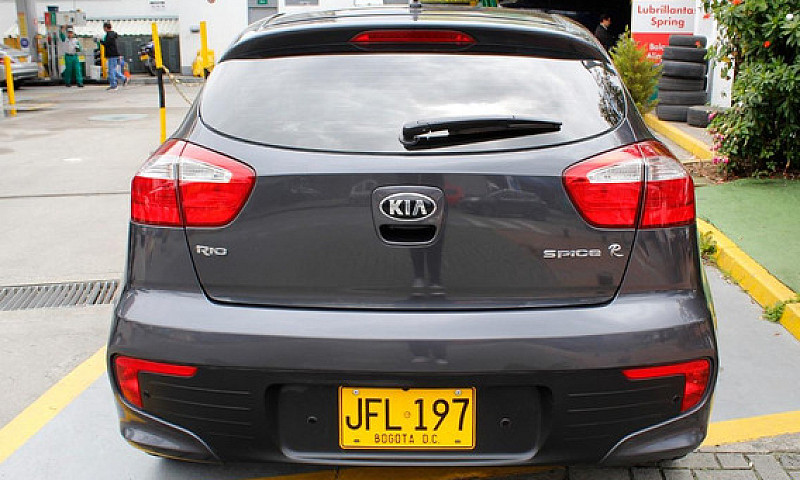 Kia Rio Ub Ex Spice ...