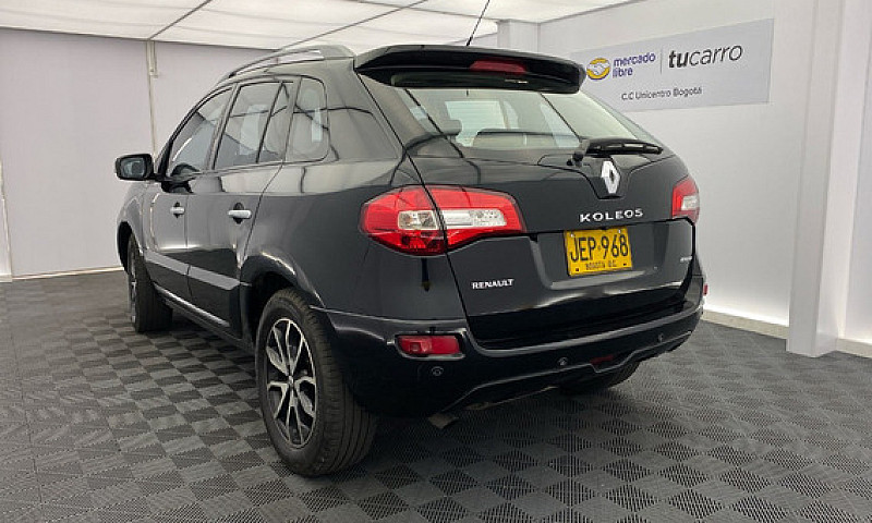 Renault Koleos 2.5 S...