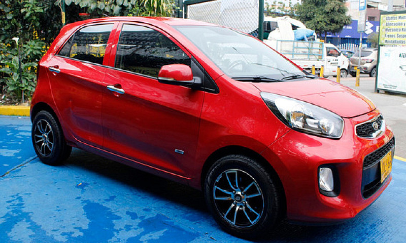 Kia Picanto 1.25 Ion...