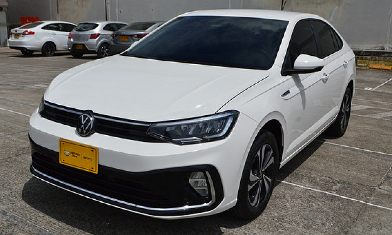 Volkswagen Virtus 1....