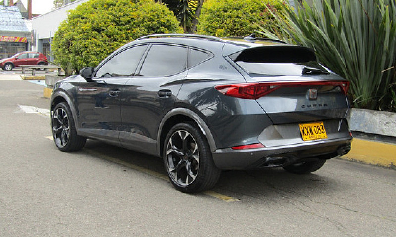 Cupra Formentor 2.0...