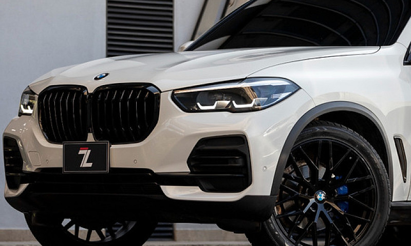 Bmw X5 Xdrive40I 3.0...