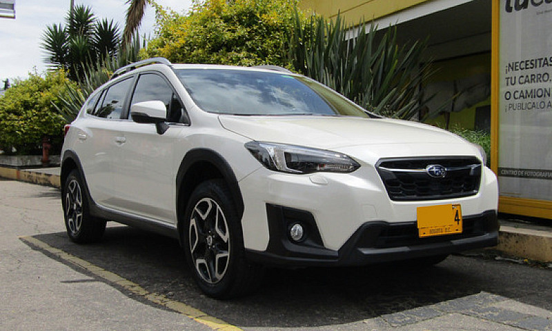 Subaru Xv 2.0 Eyesig...