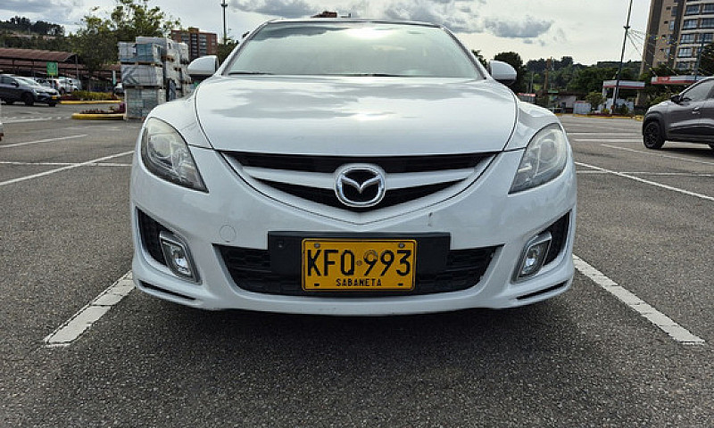 Mazda 6 2.5 L5Na0...