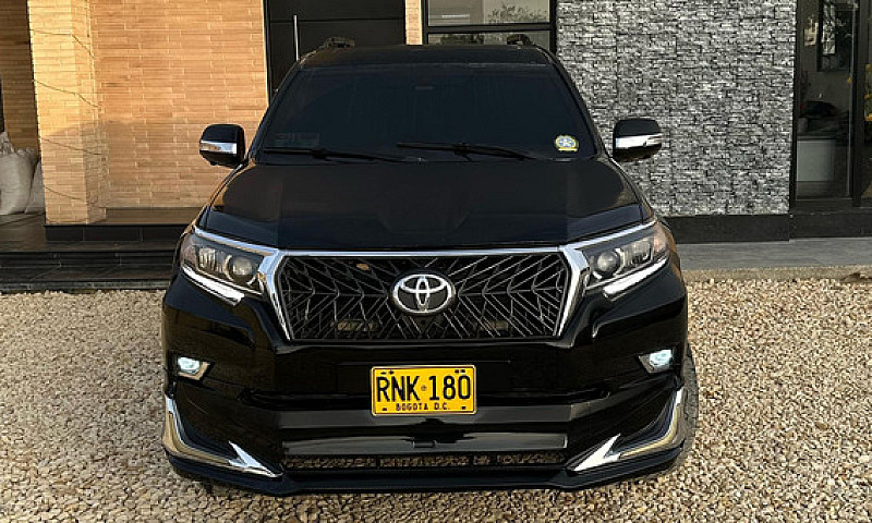 Toyota Prado 3.0 Tx-...