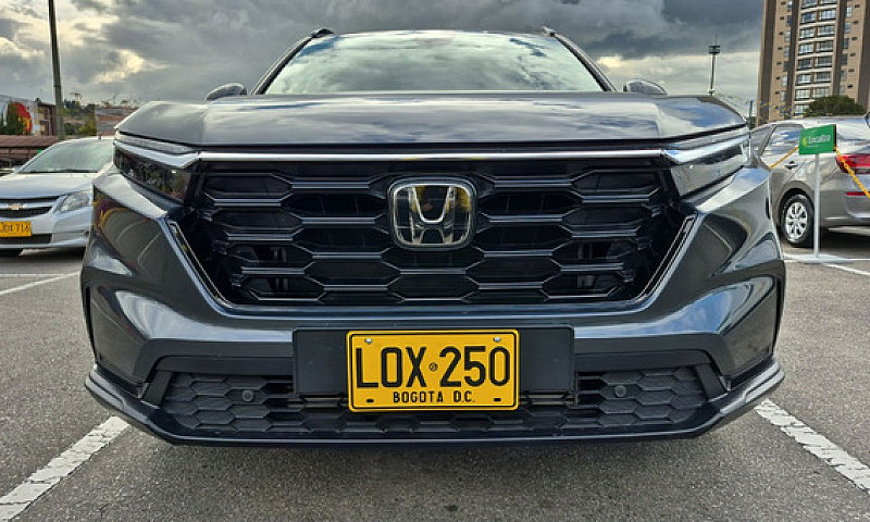 Honda Cr-V 1.5T Exl ...