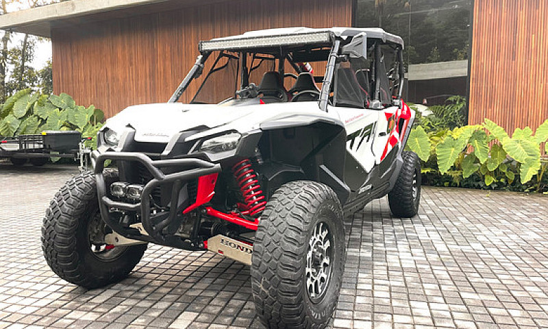 Honda Talón 1000X S4...