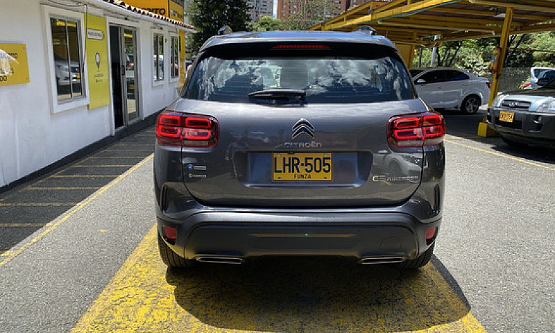 Citroen C5 Aircross ...