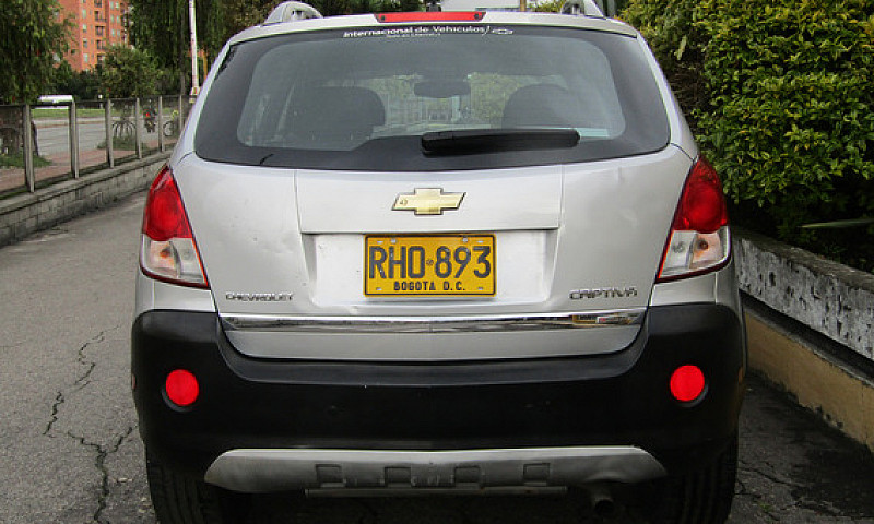 Chevrolet Captiva 2....