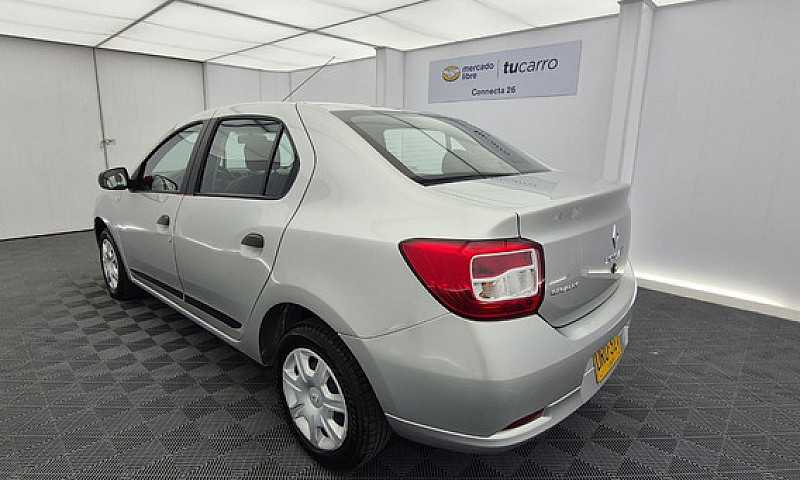 Renault Logan 1.6 Ex...