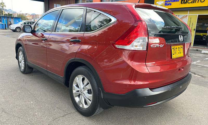 Honda Cr-V 2.4 2Wd L...