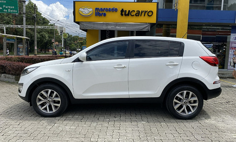 Kia New Sportage 2.0...