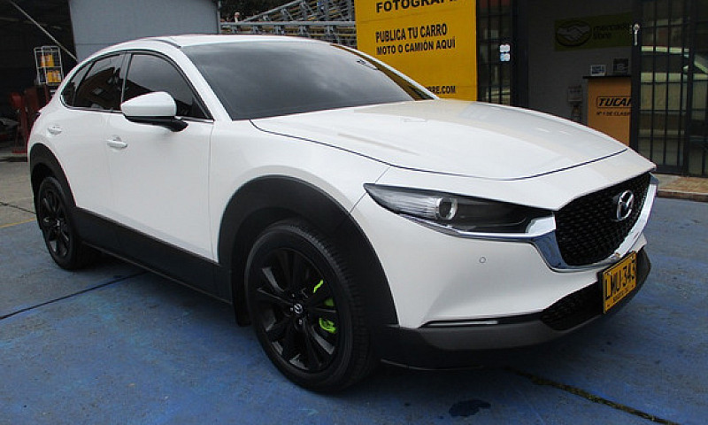 Mazda Cx-30 Grand To...
