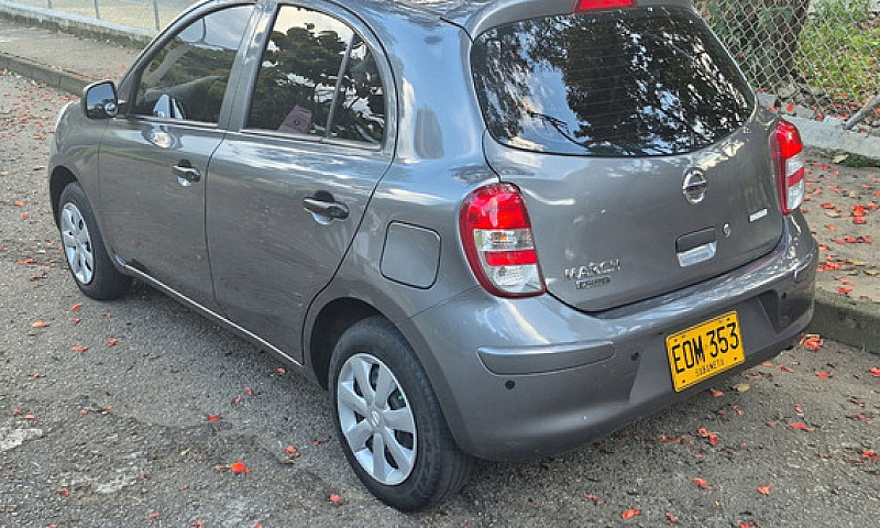 Nissan March 1.6 Act...