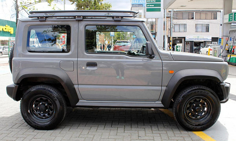 Suzuki Jimny All Gri...