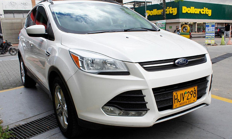 Ford Escape 2.0 Se 4...